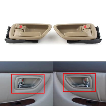 Center Console Armrest Tray for Toyota Prado FJ150 (2010–2016)