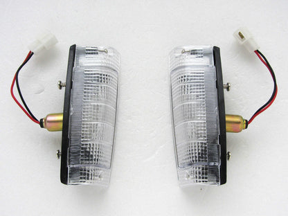 Front Corner Lights for Toyota Corolla E70 KE70 TE71 TE72 KE75 (1979-1982)