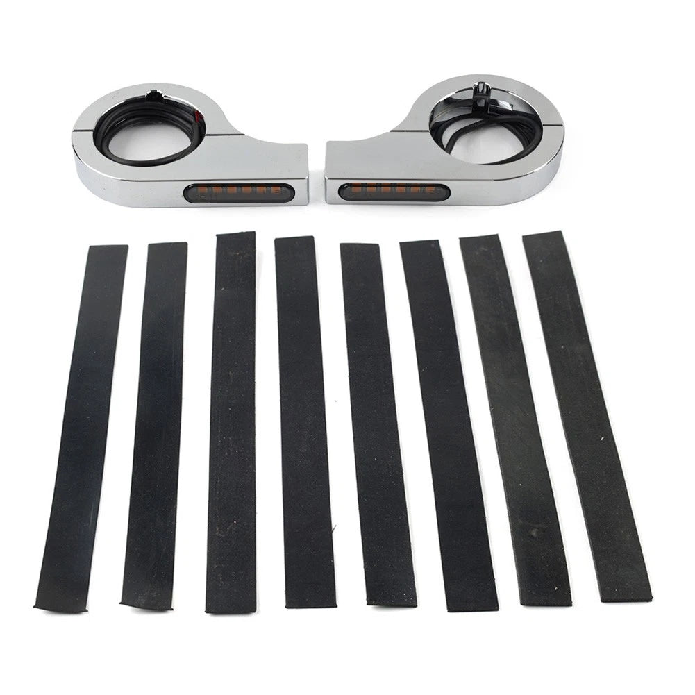 Air Cleaner Intake Filter Kit for Harley Softail Dyna Touring (2010–2023)