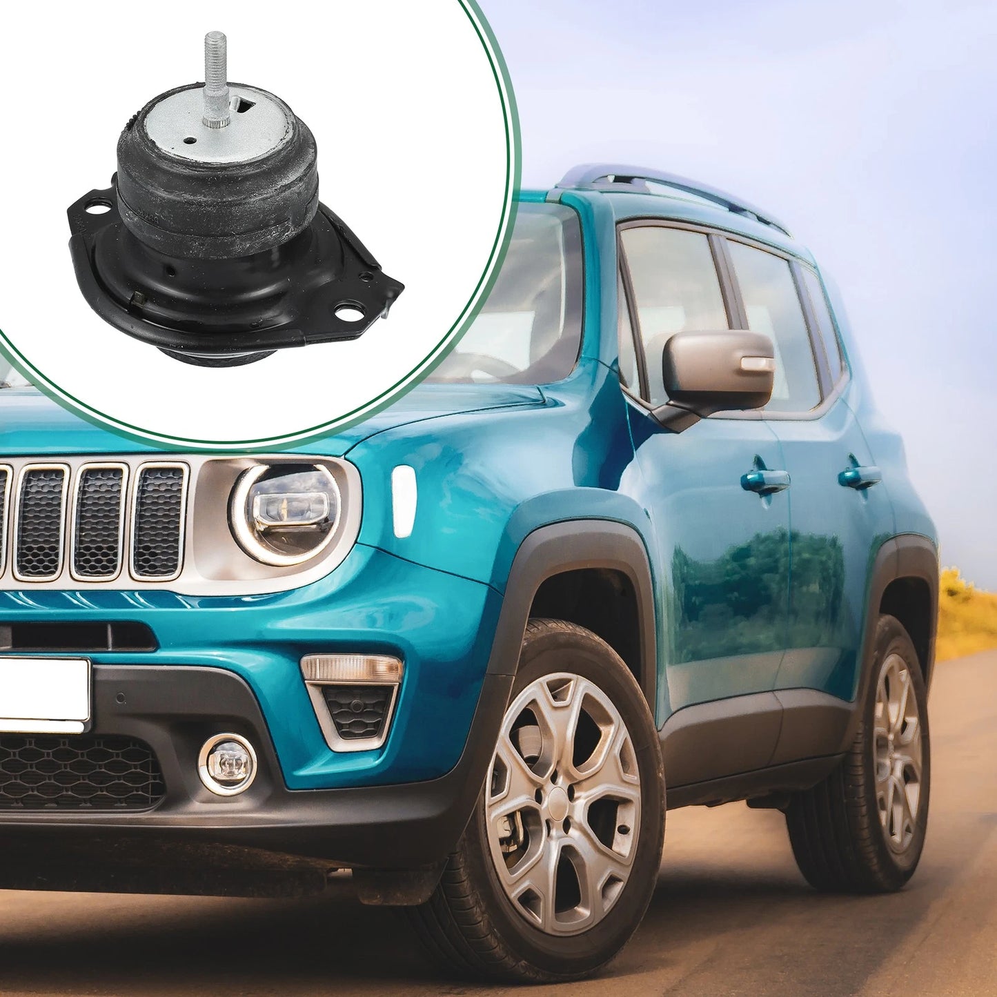 Engine Motor Mount for Jeep Grand Cherokee 3.6L (2013–2021)