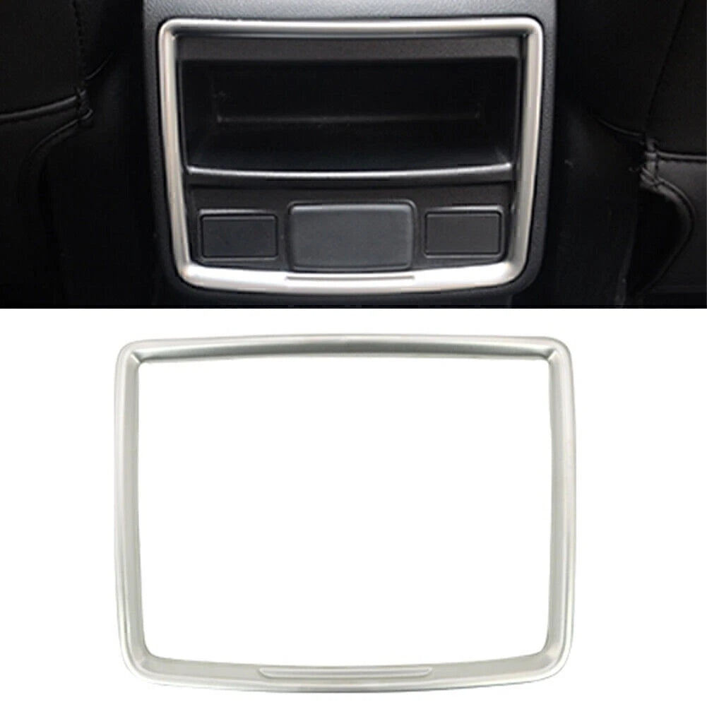 Rear Storage Box Panel Cover Trim for Subaru Forester SK (2019–2020)