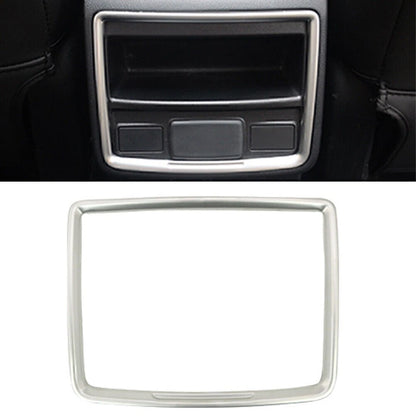 Rear Storage Box Panel Cover Trim for Subaru Forester SK (2019–2020)