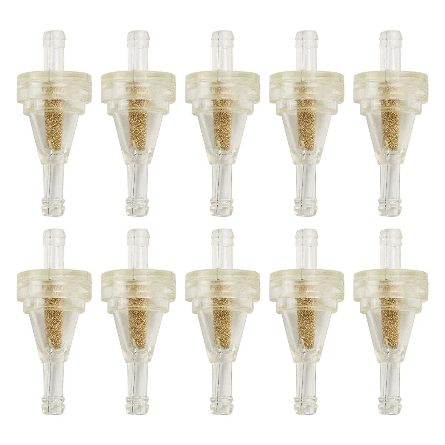 Fuel Filter For Dirt Bike ATV Snowmobile Lawn Mowers