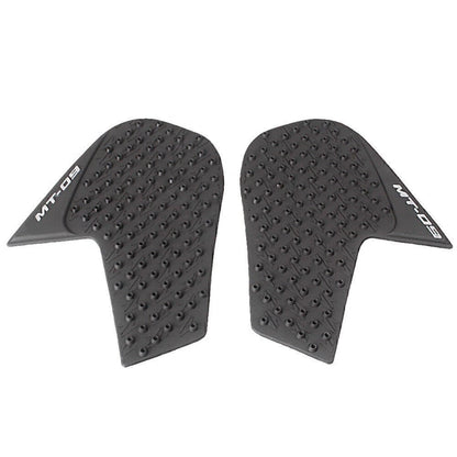 Tank Traction Side Pads for Yamaha MT-09 (2014–2017)