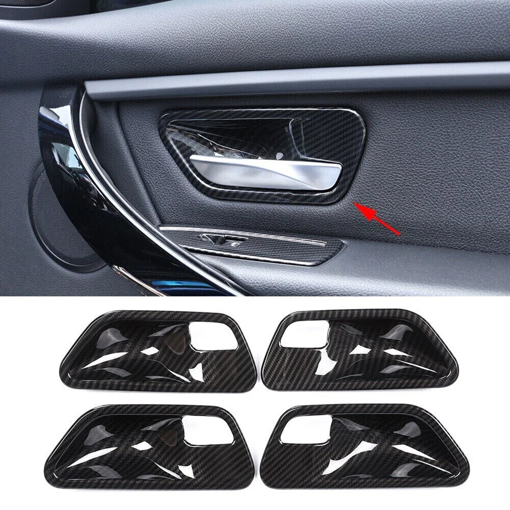 Interior Door Handle Bowl Cover for BMW 3 Series F30 (2012–2019)