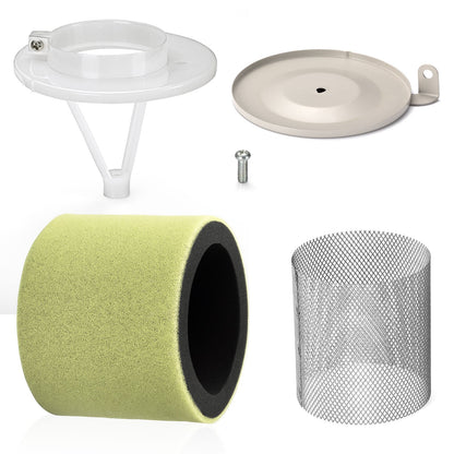 Air Filter & Holder Kit for Kawasaki Prairie 400 (1997–2002)