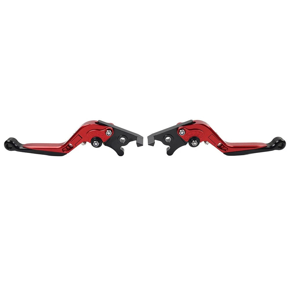 Folding Extendable Brake Clutch Levers for Kawasaki Z1000 (2007–2016), ZX6R 636 (2007–2018)
