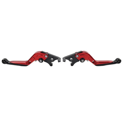 Folding Extendable Brake Clutch Levers for Kawasaki Z1000 (2007–2016), ZX6R 636 (2007–2018)