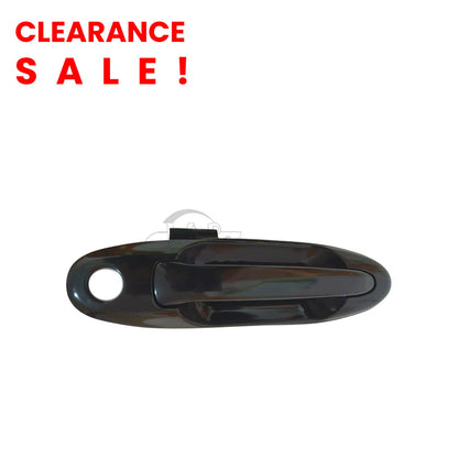 Front Right Door Handle for Toyota Landcruiser 100 (1998–2007) Black