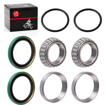 Rear Hub Bearing Seal Repair Kit for Polaris Trail Blazer (2000–2008)