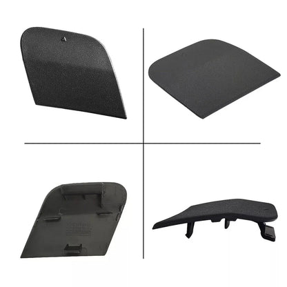 Rear Bumper Tow Hook Eye Cover for Mercedes GLE-Class (2015-2019)