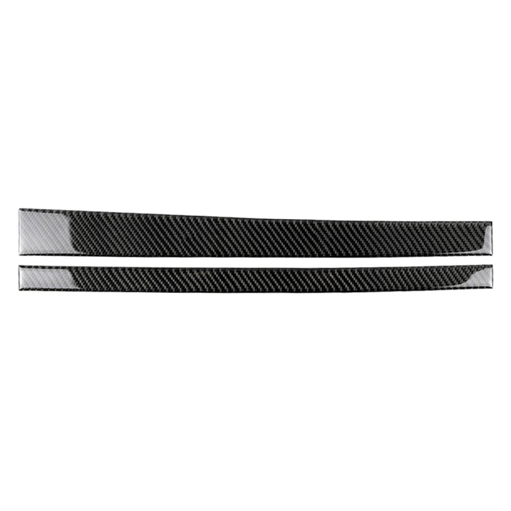 Carbon Fiber Storage Box Trim Cover for Lexus IS250 IS350 (2013-2020)