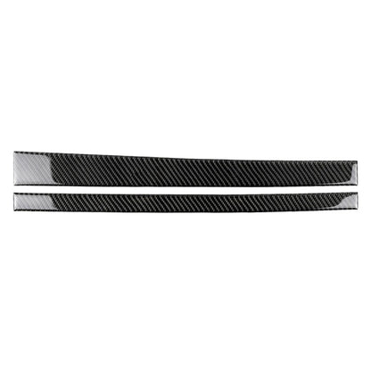 Carbon Fiber Storage Box Trim Cover for Lexus IS250 IS350 (2013-2020)