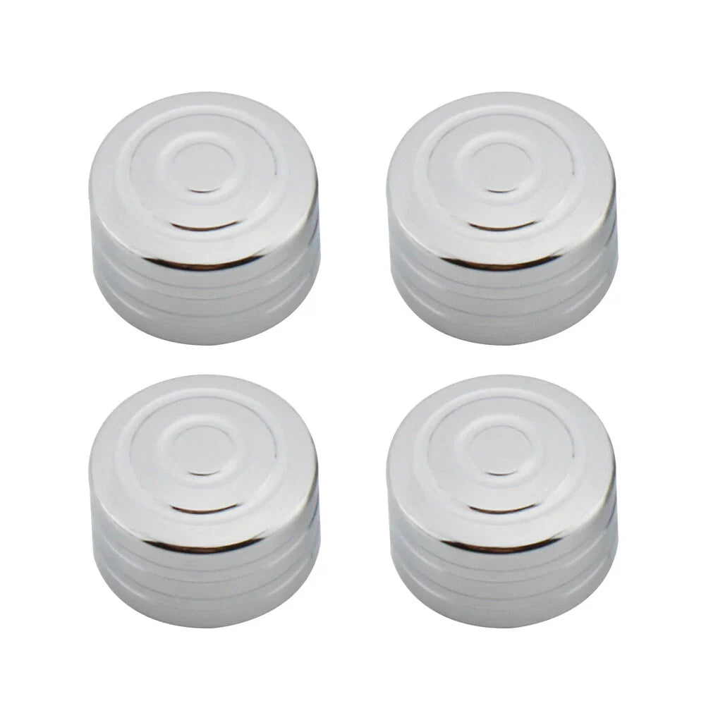 Billet Machined Head Bolt Cover Cap for T120 Thruxton Scrambler Street Cup (2016-2023)