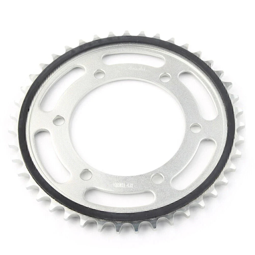 43T Rear Sprocket for Suzuki GSXR600 GSXR750 (2011-2018)