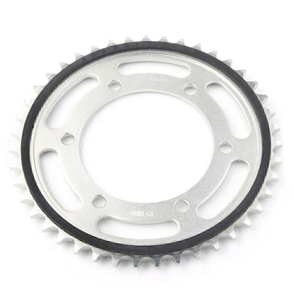 43T Rear Sprocket for Suzuki GSXR600 GSXR750 (2011-2018)