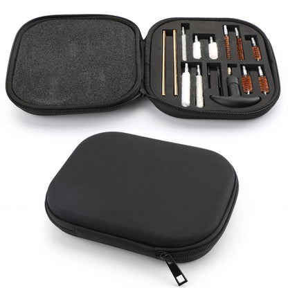 Gun Cleaning Kit for .22 .38 .40 .44 .45 .357 9mm Handgun Pistol