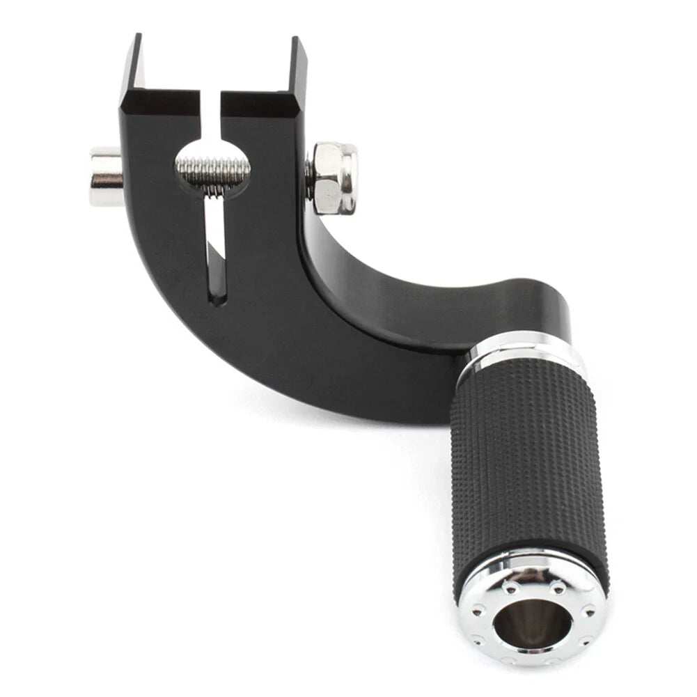 Rear Heel Shifter Toe Gear Shift Lever Pedal for Harley Softail (2018-2023)