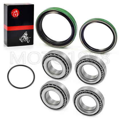 front wheel bearings & seals for Polaris Sportsman Worker