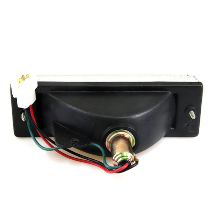 Clear Bumper Bar Indicator Signal Lights for Isuzu TF TFR Rodeo (1988–2002)