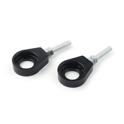 15mm Chain Adjuster Tensioner Block Black for Dirt Bike Quad ATV CRF50 SSR