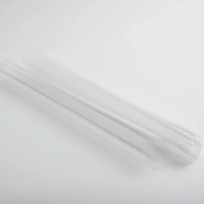 Vinyl Car Protector Film / 100x30cm / Transparent Headlight Cover for Car