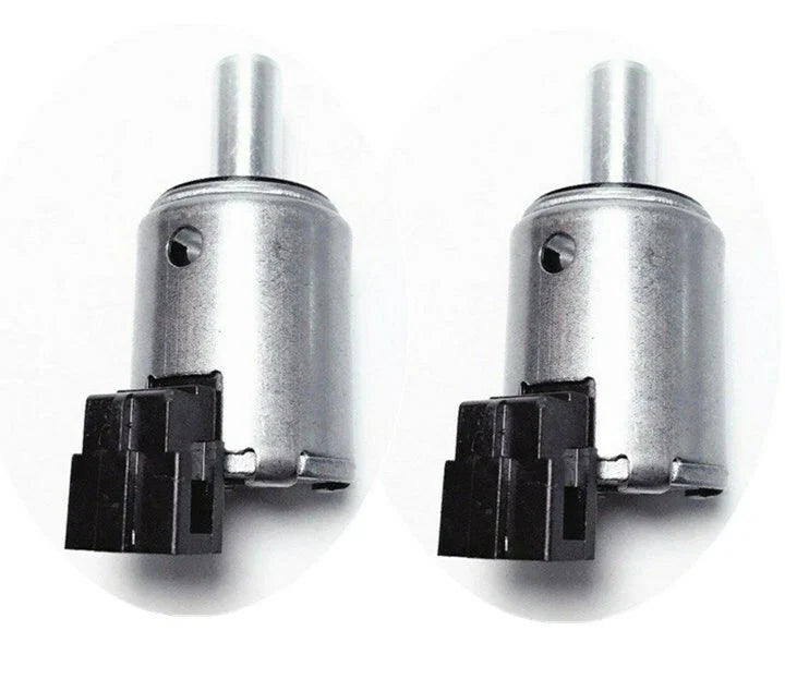 2 x Transmission Lockup Solenoid AL4 for Fiat Citroen Peugeot (2000–2011)