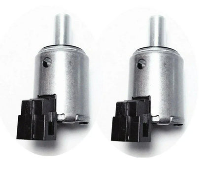 2 x Transmission Lockup Solenoid AL4 for Fiat Citroen Peugeot (2000–2011)