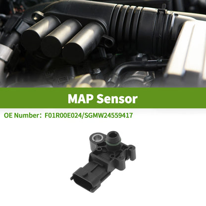 MAP Sensor No.F01R00E024 for Chevrolet Groove (2022–2025)