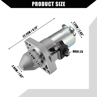 Car Starter Motor for Honda Accord, CR-V (2006-2012)