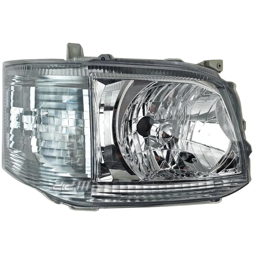 1 Pair Headlight Lamps for Toyota Hiace KDH200 KDH202 TRH203 (2010-2013)