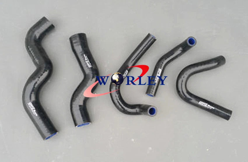 Silicone Radiator Heater Hose for Holden Rodeo TF 2.8L Turbo Diesel (1990–1997)