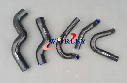 Silicone Radiator Heater Hose for Holden Rodeo TF 2.8L Turbo Diesel (1990–1997)