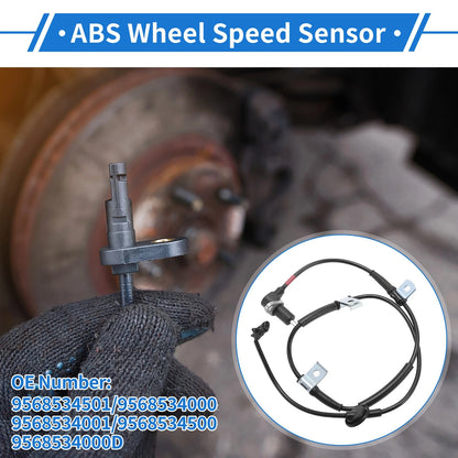 ABS Wheel Speed Sensor for Hyundai Sonata (No. 9568534501/9568534000)