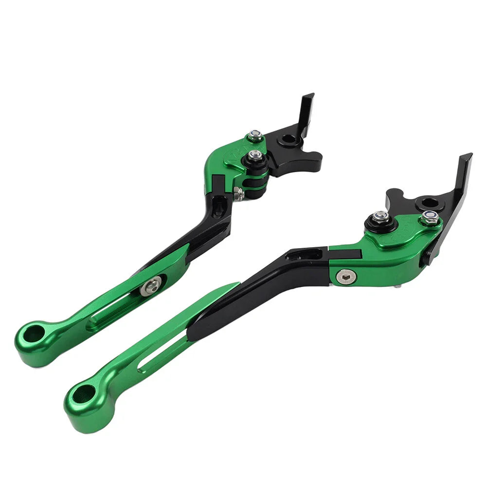 Extendable Brake Clutch Levers for BMW R1200GS, R1200GS ADV (2004-2013)