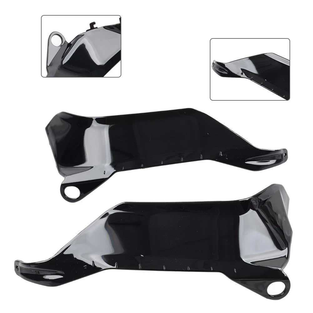 Handguard Windshield Extension for BMW R1300GS (2023–2025)