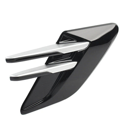 New Side Fender Vent Grille Trim for Land Rover Range Rover Sport (2014-2022)
