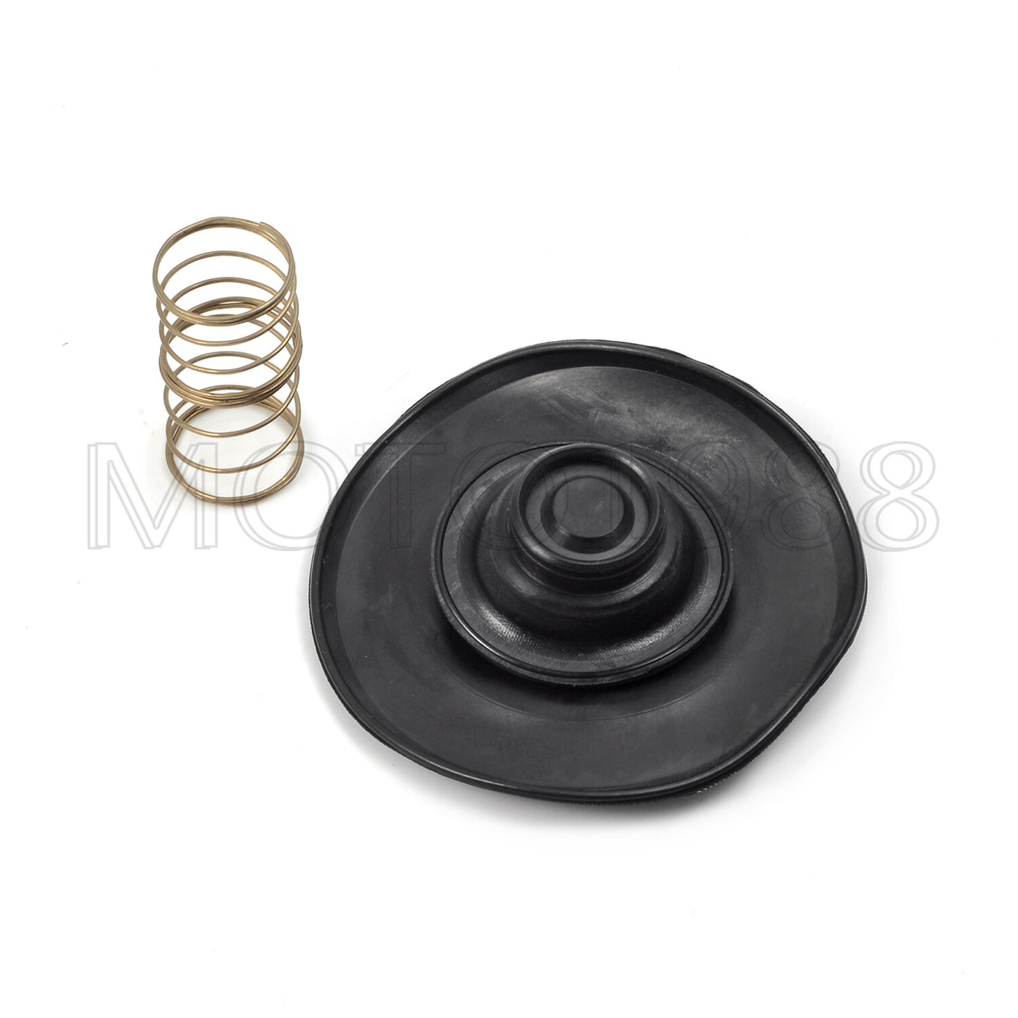Petcock Cover Valve Diaphragm Set for Honda Shadow VLX 600 (1999–2007)
