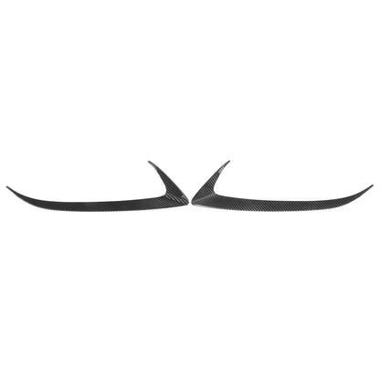 Headlight Eyebrow Trim Cover for Toyota GR86 Subaru BRZ (2020–2023)