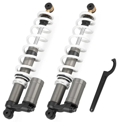Air Front Shocks Absorbers & Tool 2 x Polaris RZR S 800 EFI (2009–2012)