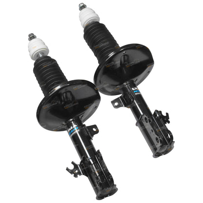 2 Front Gas Strut Shock Absorbers for Toyota Camry Vienta (1997–2002)