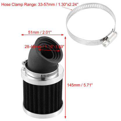 Air Filter for Honda (Universal 28mm to 48mm)