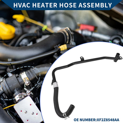 HVAC Heater Hose Assembly for Ford Windstar (1999–2003) XF2Z8548AA