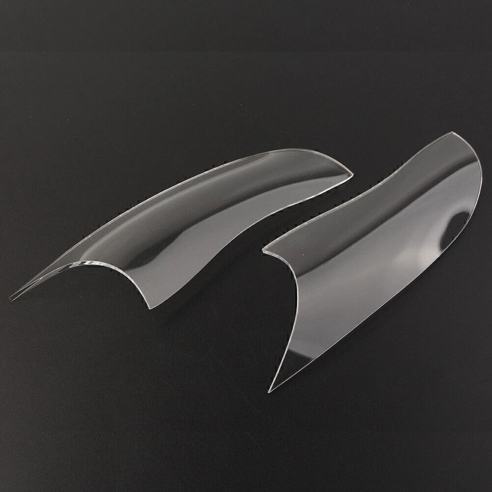 Headlight Guard Shield Screen Lens Cover for Kawasaki ZX-10R (2016–2018)