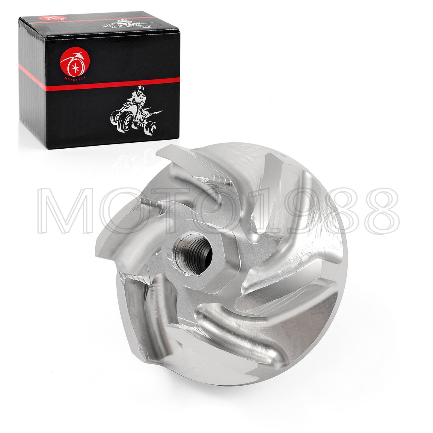 Water Pump Impeller for Honda CR125R (1985–2004)