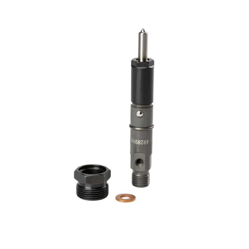 6X Fuel Injectors for Cummins 6B5.9 ISC ISC8.3 ISL QSB6.7 QSC8.3 (1998–2023)
