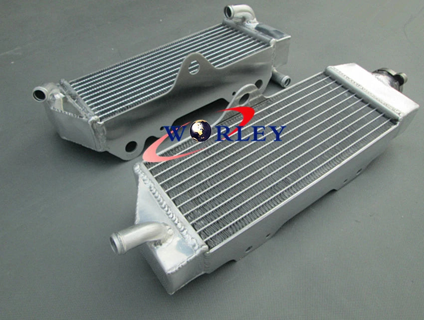 Aluminum Radiator for Yamaha YZ400F YZF400 (1998–2000)