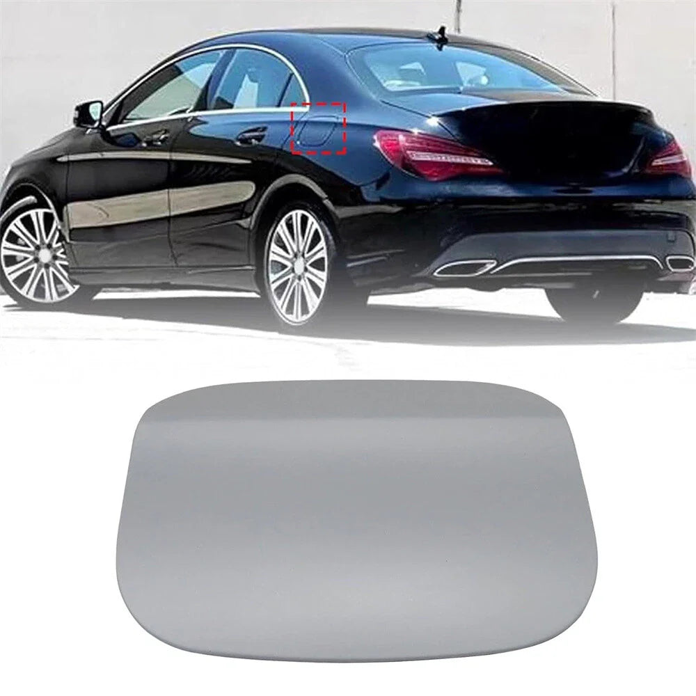 Fuel Door Cover Lid for Mercedes-Benz CLA250 CLA45 AMG (2014-2018)