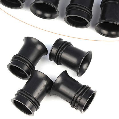 4X Carburetor Intake Manifold Boot Joint for Honda CBR600F (1987–1990)