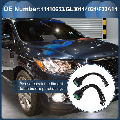 Headlight Wiring Harness Assembly for Kia Optima (2018–2020) 11410653